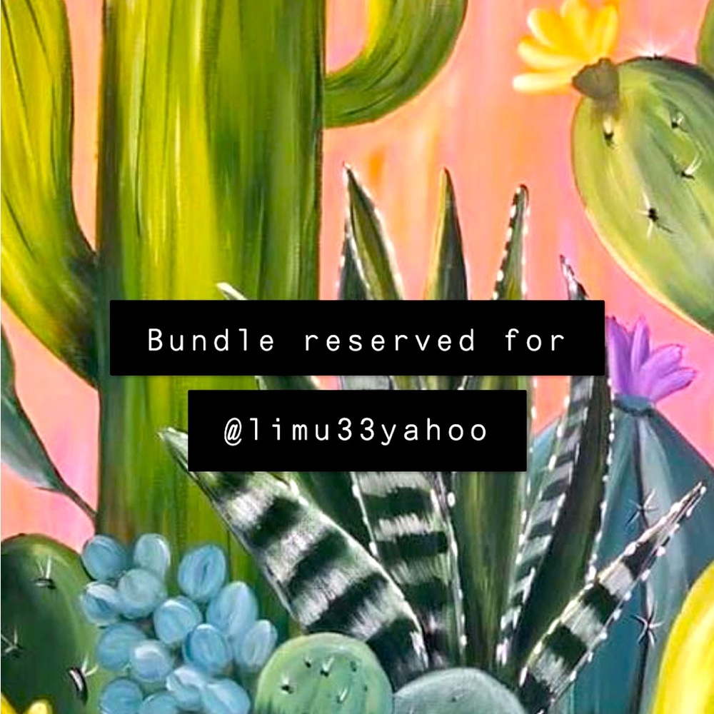 Bundle reserved